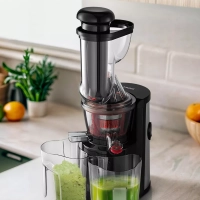 Шнековая соковыжималка электрическая КТ-1162 - 150 Вт