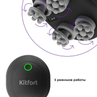 Массажер для головы КТ-2977 - 3 Вт Массажер для головы КТ-2977 - 3 Вт