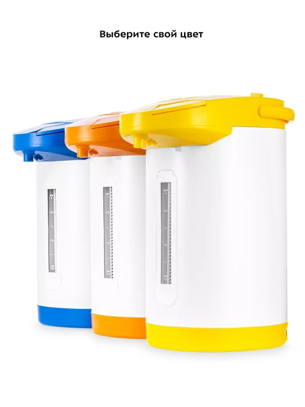 Термопот электрический КТ-2511 - 3.7 л - 900 Вт