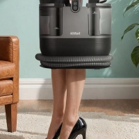 Паровой моющий пылесос для ковров и мебели KT-5323 - 1700 Вт