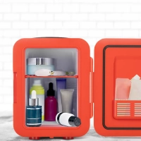 Холодильник для косметики КТ-3159 мини-холодильник 4 л Холодильник для косметики КТ-3159 мини-холодильник 4 л