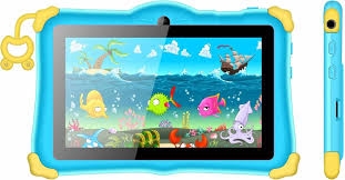 Детский планшет Q-37 цвет в ассортименте Детский планшет Q-37 цвет в ассортименте