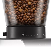 Кофемолка электрическая жерновая КТ-7245 - 160 Вт