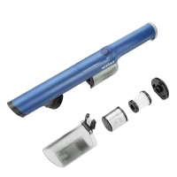 Ручной пылесос для дома беспроводной КТ-578 - 120 Вт