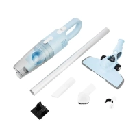 Пылесос для дома вертикальный ручной КТ-586 (2 в 1) - 600 Вт