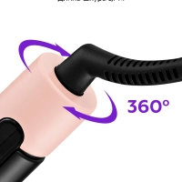 Плойка для волос "3 в 1" стайлер КТ-3274 - 70 Вт