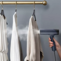 Отпариватель ручной для одежды КТ-9236 - 1200 Вт Отпариватель ручной для одежды КТ-9236 - 1200 Вт