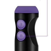 Блендер погружной с чашей КТ-3041 (3 в 1) - 350 Вт