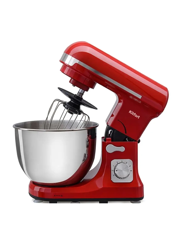 Планетарный миксер с чашей КТ-1324 - 1000 Вт - 5 л