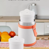 Ланч-бокс с ложкой КТ-1241