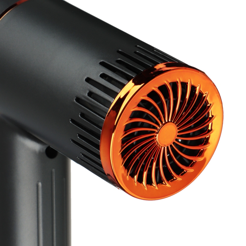 Фен для волос, 900Вт, 2 скорости, 3 температуры, 220-240В, серый Фен для волос, 900Вт, 2 скорости, 3 температуры, 220-240В, серый