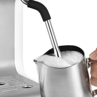 Кофеварка электрическая рожковая КТ-7170 - 2450-2900 Вт