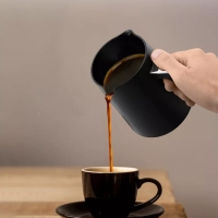 Турка электрическая для кофе КТ-7491 - 600 Вт