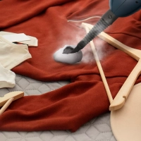 Паровая швабра и пароочиститель KT-3926 (2 в 1) - 1300 Вт