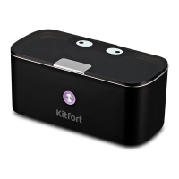 Ультразвуковая мойка КТ-2069 - 30 Вт Ультразвуковая мойка КТ-2069 - 30 Вт