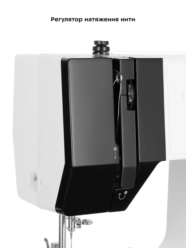Швейная машинка электрическая КТ-6044 - 9 Вт