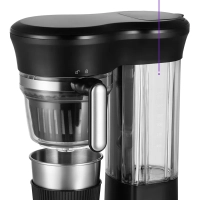 Кофемашина автоматическая капельная КТ-7141 - 600 Вт