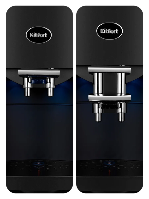 Автоматическая кофемашина с капучинатором КТ-7320 - 1400 Вт