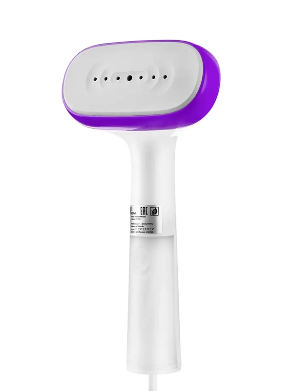 Отпариватель ручной для одежды КТ-998 - 1000 Вт Отпариватель ручной для одежды КТ-998 - 1000 Вт