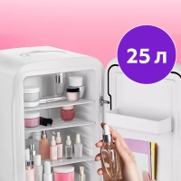Холодильник для косметики КТ-4119 мини-холодильник 25 л