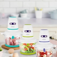 Измельчитель электрический кухонный КТ-3050 - 400 Вт Измельчитель электрический кухонный КТ-3050 - 400 Вт