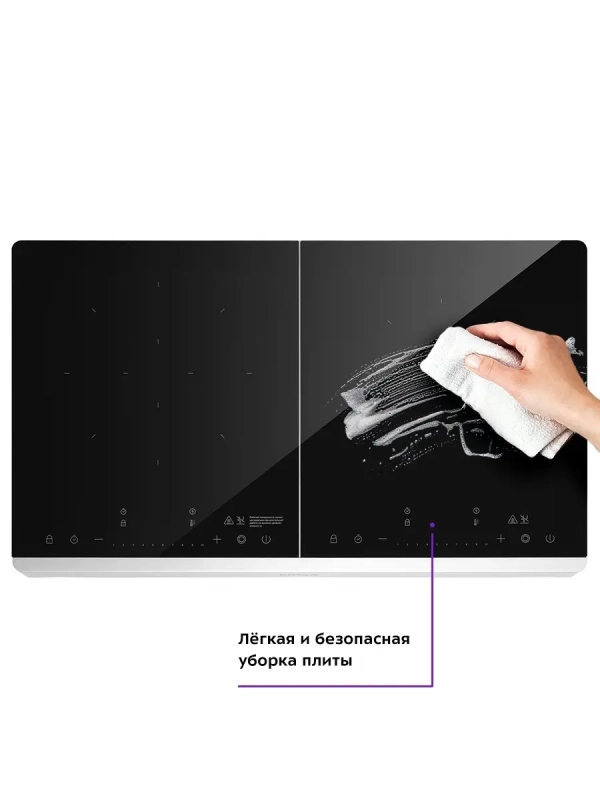 Инфракрасная плита настольная КТ-147 - 3100 Вт