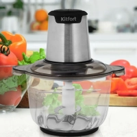 Измельчитель электрический кухонный КТ-3012 - 400 Вт