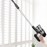 Пылесос вертикальный беспроводной КТ-5278 - 450 Вт