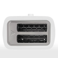 Тостер для хлеба с поддоном для крошек КТ-4025 - 780-930 Вт