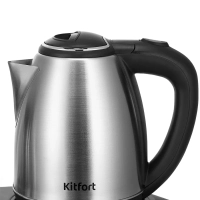 Чайный набор КТ-6638 чайник электрический 1.8 л