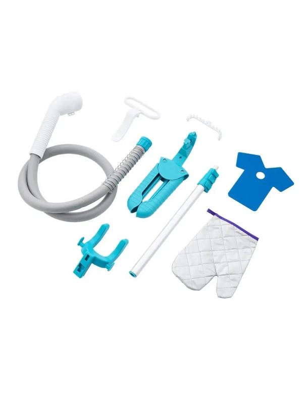 Отпариватель вертикальный для одежды КТ-957 - 1500 Вт