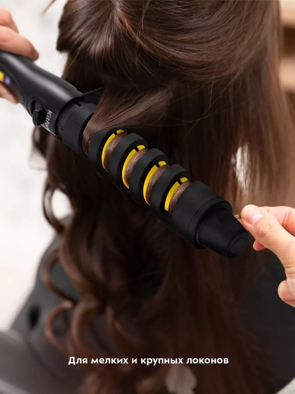 Плойка для волос КТ-3264 - 45 Вт