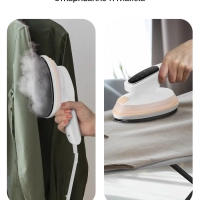 Ручной отпариватель «2 в 1» КТ-9251 - 1500 Вт Ручной отпариватель «2 в 1» КТ-9251 - 1500 Вт