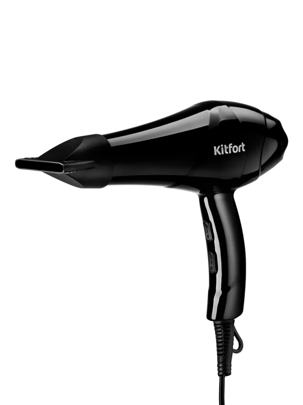 Фен для волос КТ-3204 - 1200 Вт - 2 скорости Фен для волос КТ-3204 - 1200 Вт - 2 скорости