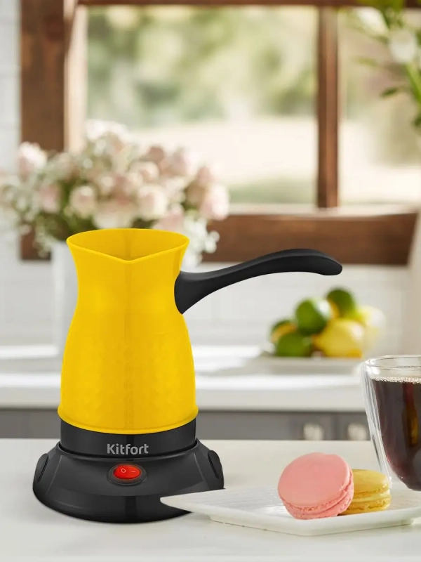 Электрическая турка для кофе КТ-7130 - 600 Вт