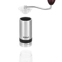 Кофемолка ручная жерновая для кофе КТ-7470
