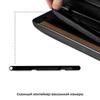 Вакууматор КТ-1526 вакуумный упаковщик для продуктов 110 Вт Вакууматор КТ-1526 вакуумный упаковщик для продуктов 110 Вт