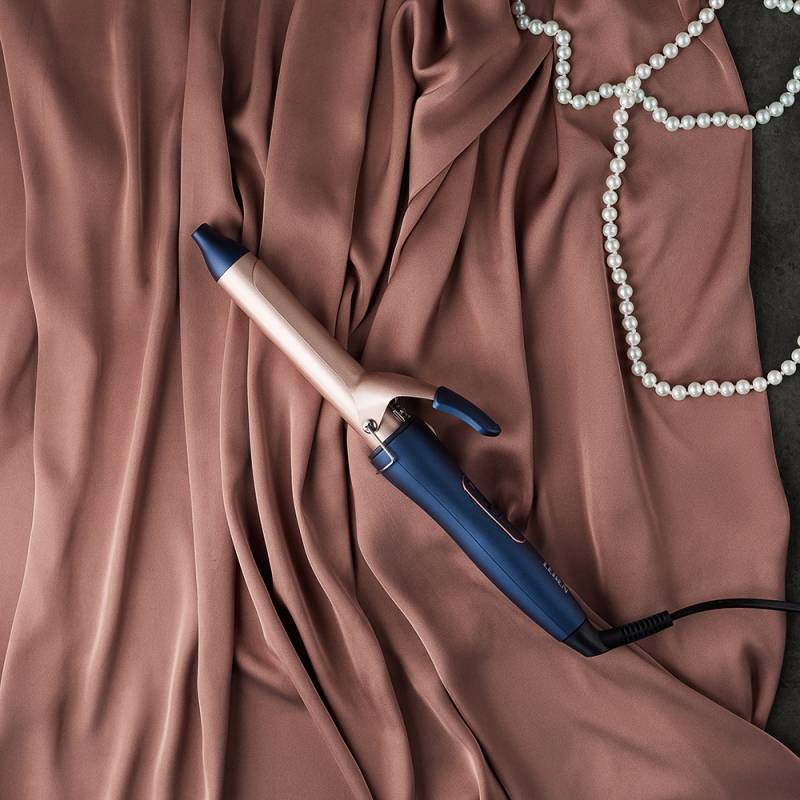 Плойка для завивки волос, диаметр 25 мм, 50Вт, 220-240В Плойка для завивки волос, диаметр 25 мм, 50Вт, 220-240В