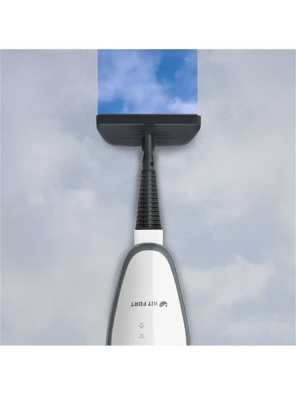 Паровая швабра с насадками КТ-1008 - 1500 Вт - 370 мл