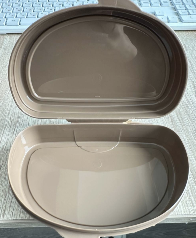 Бутербродница &laquo;Не трожь мой обед&raquo;, 200 мл