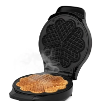 Вафельница электрическая для венских вафель КТ-1664 1000 Вт