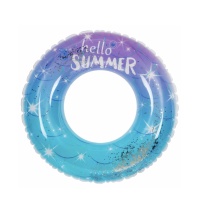 Круг для плавания «Привет Лето», d=60 см Круг для плавания «Привет Лето», d=60 см