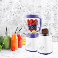 Блендер стационарный с чашей КТ-3031 (3 в 1) - 500 Вт