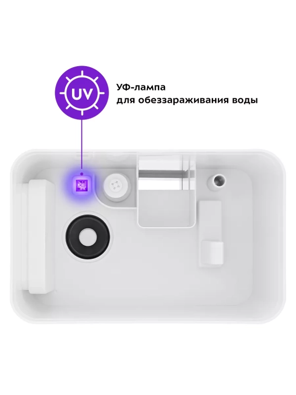 Увлажнитель воздуха для дома КТ-2880 - 25 Вт Увлажнитель воздуха для дома КТ-2880 - 25 Вт