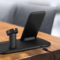 Беспроводная зарядная станция КТ-3371 - 22.5 Вт