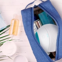 Силиконовая щетка для лица для умывания КТ-3194