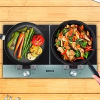 Инфракрасная плита настольная КТ-155 - 3500 Вт