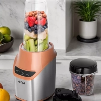 Блендер для смузи Shake & Take КТ-3521 (2 в 1) 1200 Вт Блендер для смузи Shake & Take КТ-3521 (2 в 1) 1200 Вт