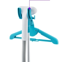 Отпариватель вертикальный для одежды КТ-957 - 1500 Вт