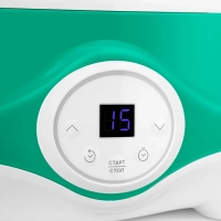 Пароварка электрическая с таймером КТ-6454 - 840-1000 Вт